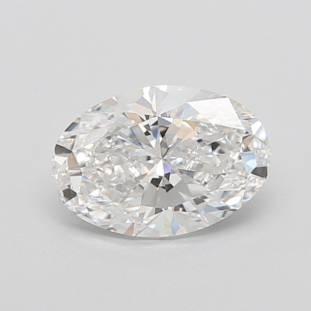 Oval 3.00 E VVS2 - #879276 - Lab Grown