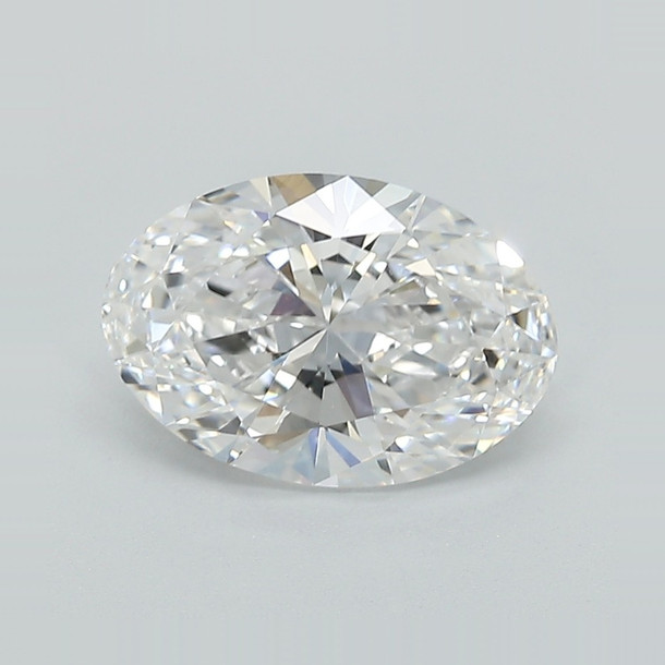 Oval 2.00 D VVS2 - #879056 - Lab Grown