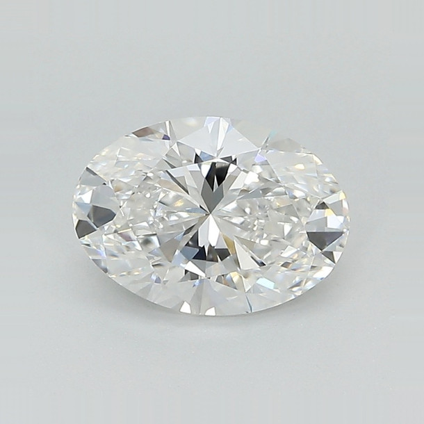 Oval 1.68 D VVS2 - #879099 - Lab Grown