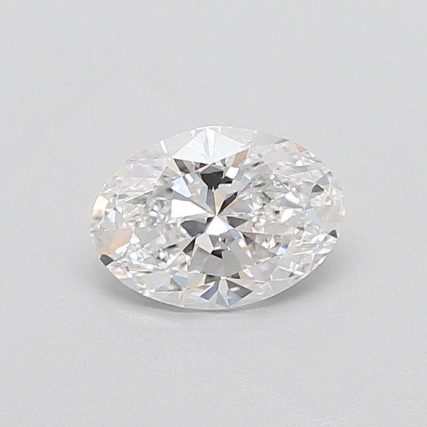 Oval 1.81 D VVS2 - #879370 - Lab Grown