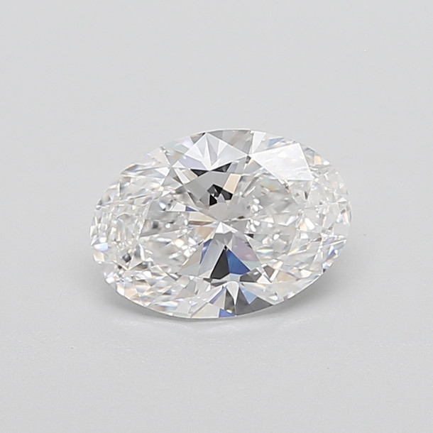 Oval 2.12 D VVS2 - #879459 - Lab Grown
