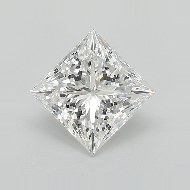 Princess 2.27 E VVS2 - #879161 - Lab Grown