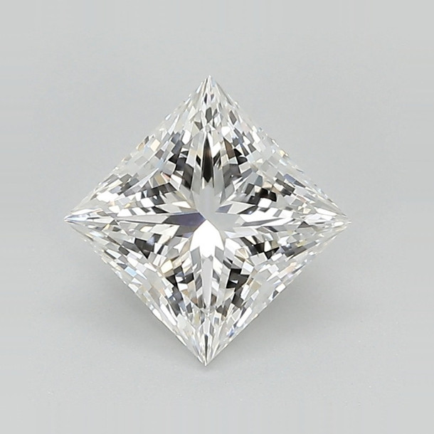 Princess 1.54 E VVS2 - #879208 - Lab Grown