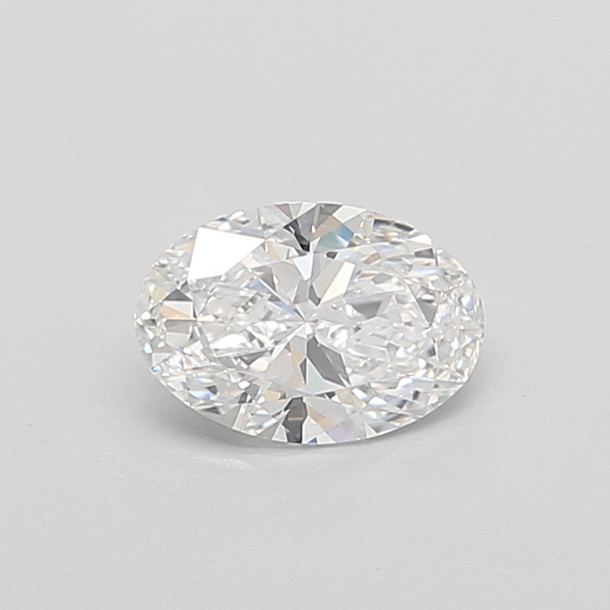 Oval 1.67 D VVS2 - #879239 - Lab Grown