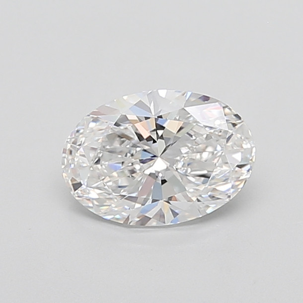 Oval 1.86 D VVS2 - #879247 - Lab Grown
