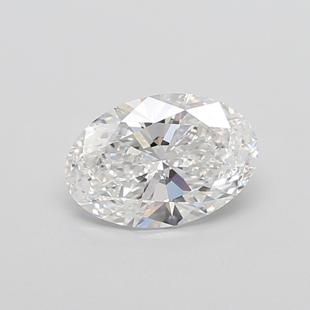 Oval 2.93 E VS1 - #879275 - Lab Grown