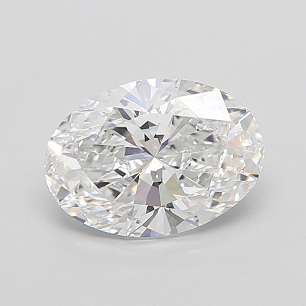 Oval 3.33 E VVS2 - #879279 - Lab Grown