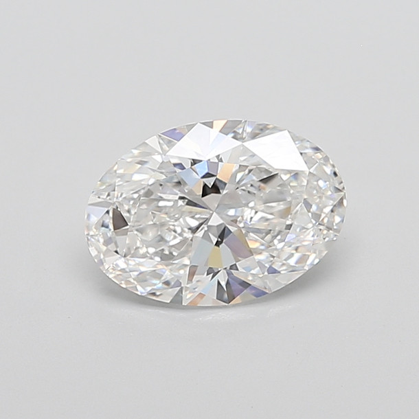Oval 2.88 E VVS2 - #879377 - Lab Grown