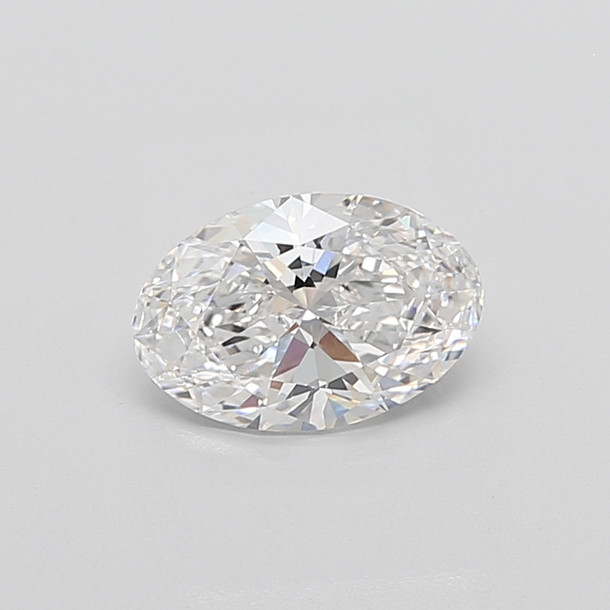 Oval 1.84 D VVS2 - #879455 - Lab Grown
