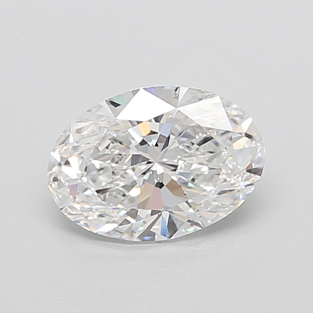 Oval 2.66 D VS2 - #879374 - Lab Grown