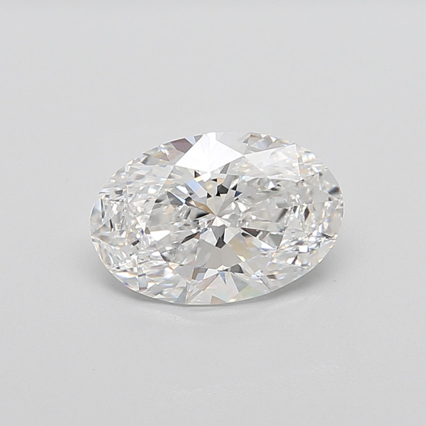Oval 3.23 E VVS2 - #879465 - Lab Grown