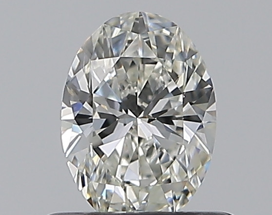 Oval 0.51 H VVS2 - #879620
