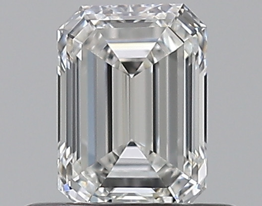 Emerald 0.5 F VVS2 - #879623
