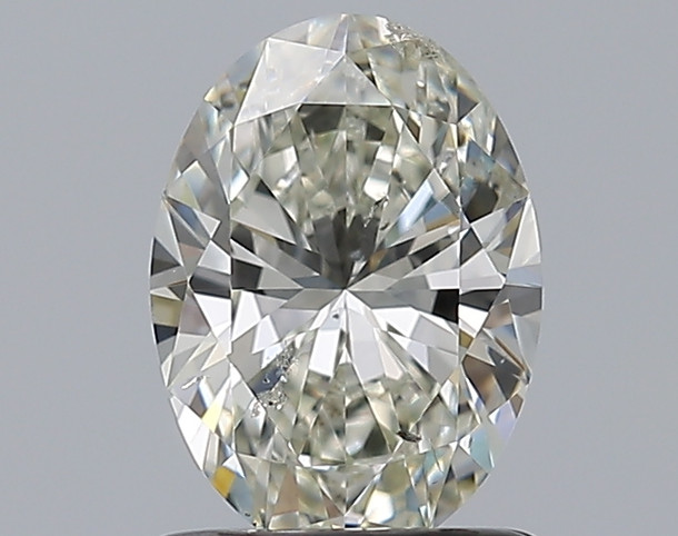 Oval 1.01 J SI2 - #880077