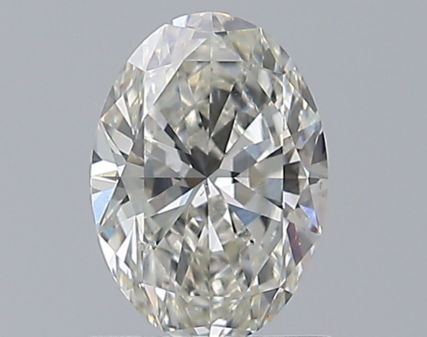 Oval 1 H SI1 - #879994