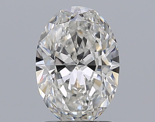 Oval 1.51 E VS2 - #880100