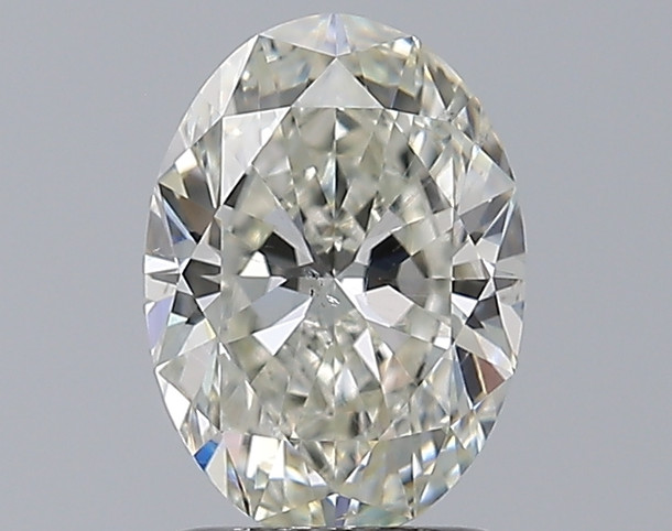 Oval 1.5 J SI2 - #880350