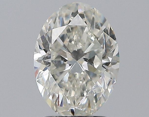 Oval 2.01 J SI2 - #880440