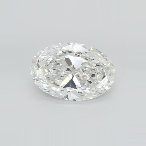 Oval 11.02 F VVS2 - #880600 - Lab Grown
