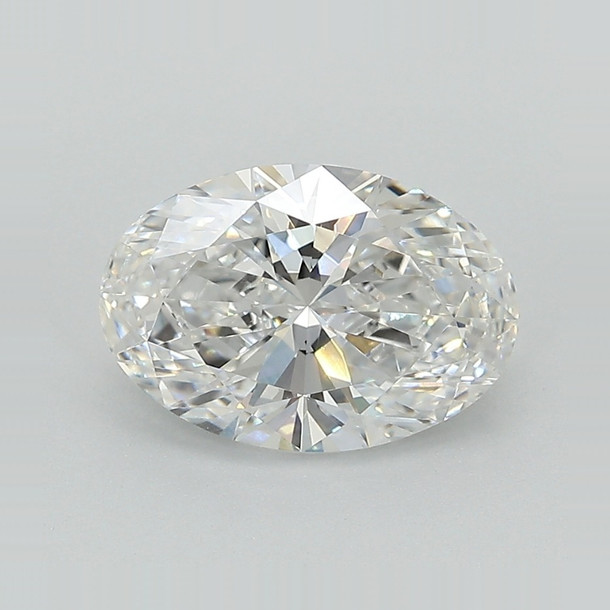 Oval 2.22 D VVS2 - #881352 - Lab Grown