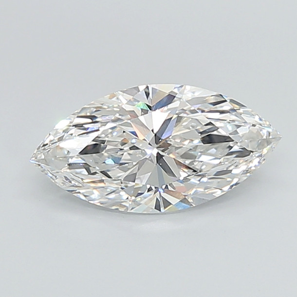 Marquise 3.42 E VVS2 - #881597 - Lab Grown