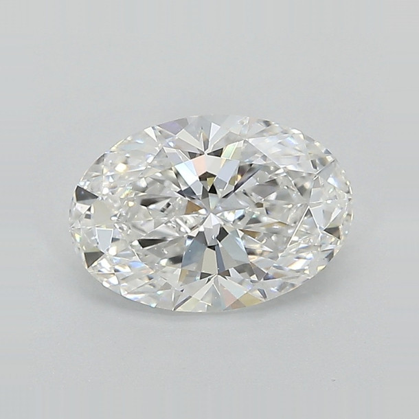 Oval 1.58 E VVS2 - #881262 - Lab Grown