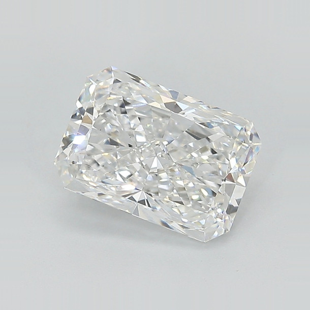 Radiant 2.58 D VVS2 - #881645 - Lab Grown