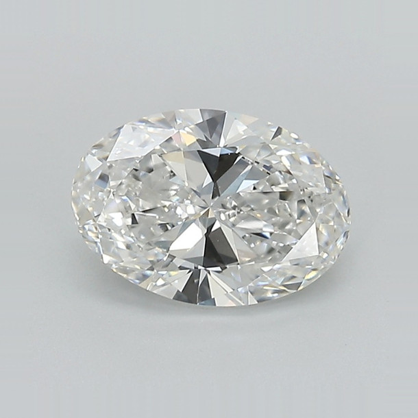 Oval 1.51 E VVS2 - #880873 - Lab Grown
