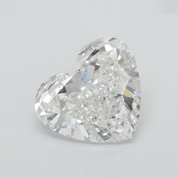 Heart 9.13 E VVS2 - #882139 - Lab Grown