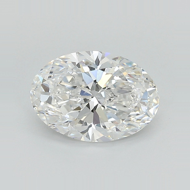 Oval 2.14 D VVS2 - #880670 - Lab Grown