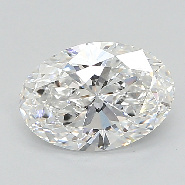 Oval 1.61 E VVS2 - #881271 - Lab Grown