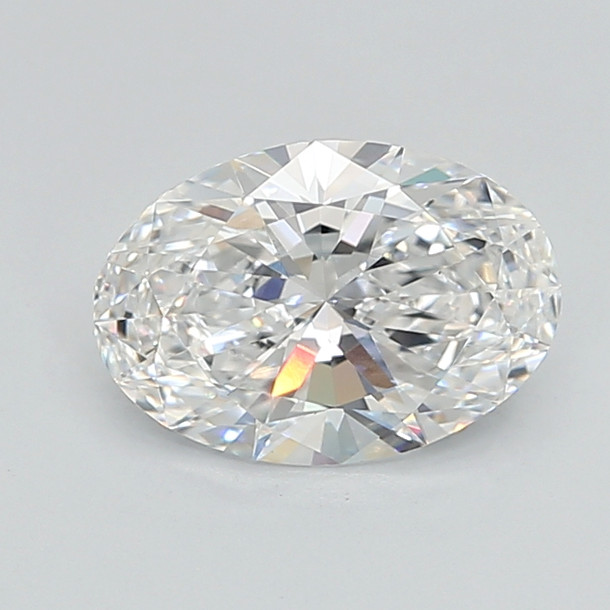 Oval 1.62 D VVS2 - #881273 - Lab Grown