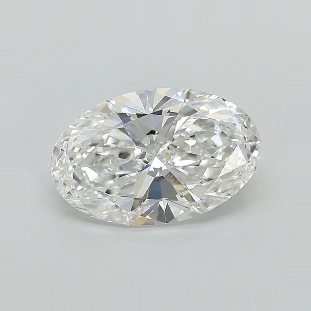 Oval 2.04 E VVS1 - #880781 - Lab Grown