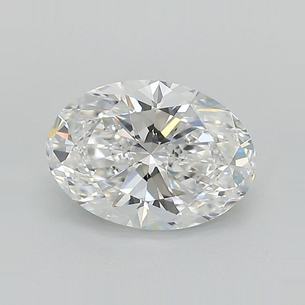 Oval 1.50 E VVS2 - #880874 - Lab Grown