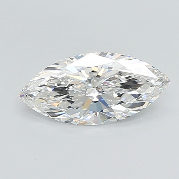 Marquise 2.42 E VVS2 - #881579 - Lab Grown