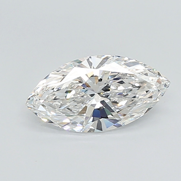 Marquise 2.42 E VVS2 - #881580 - Lab Grown