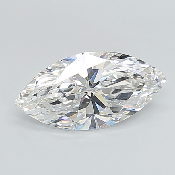Marquise 3.40 E VVS2 - #881596 - Lab Grown