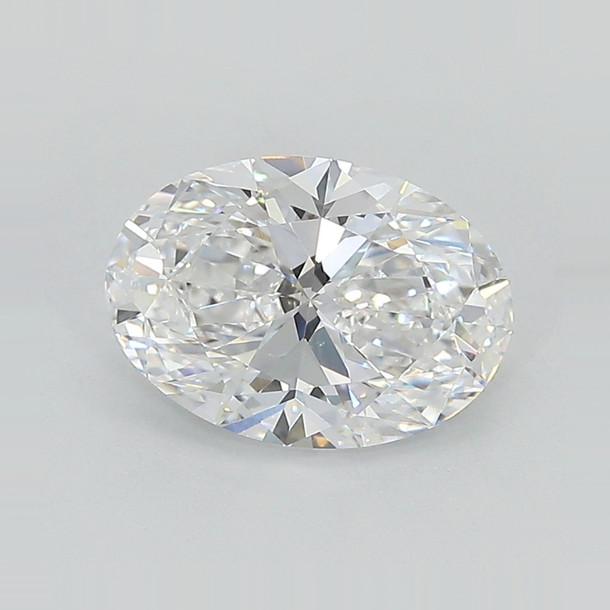 Oval 2.03 D VVS2 - #881333 - Lab Grown
