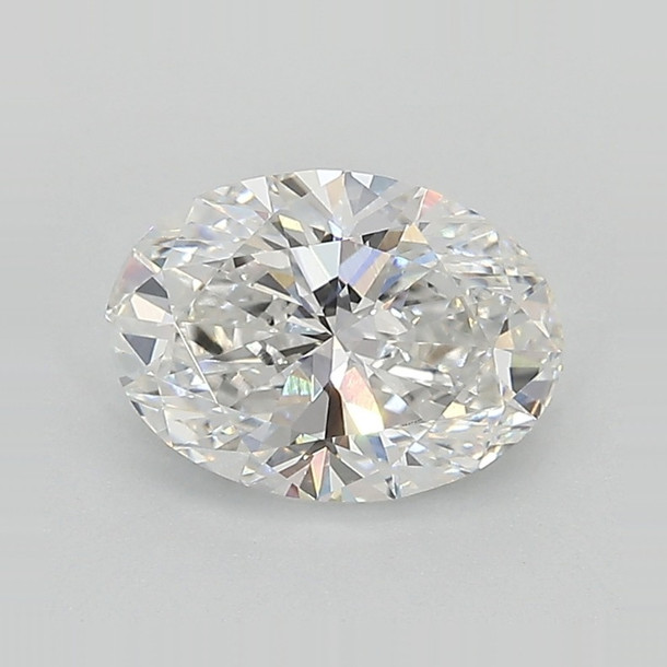 Oval 1.52 E VVS2 - #881237 - Lab Grown