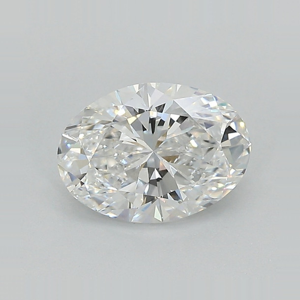 Oval 1.54 D VVS2 - #881251 - Lab Grown