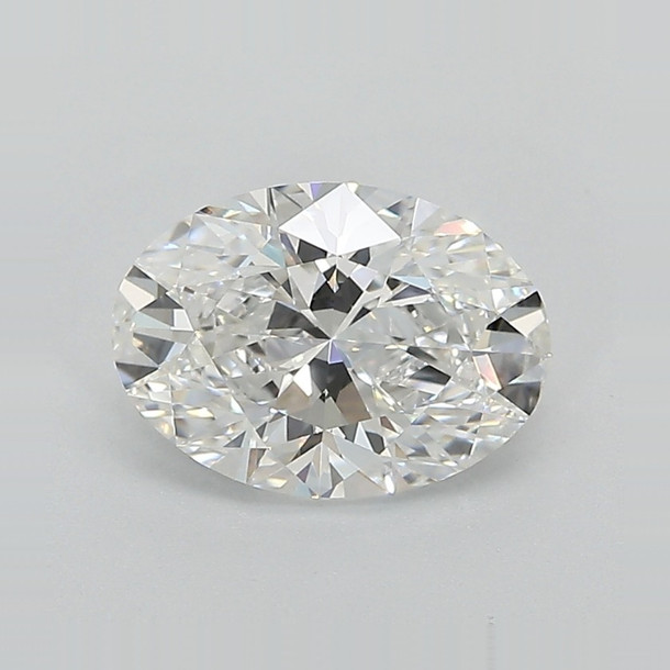 Oval 1.58 E VVS2 - #881265 - Lab Grown