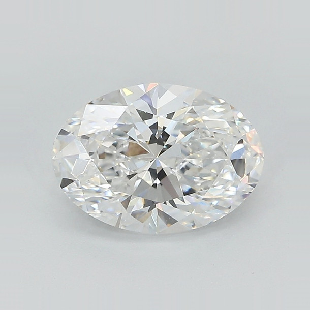 Oval 2.04 D VVS2 - #881335 - Lab Grown