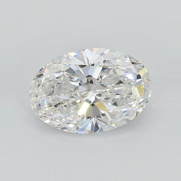 Oval 2.51 E VVS2 - #881374 - Lab Grown