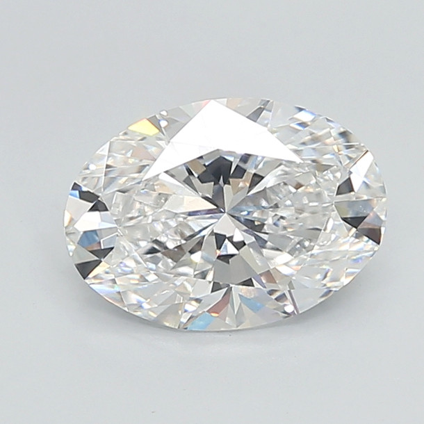 Oval 3.03 D VVS2 - #881440 - Lab Grown