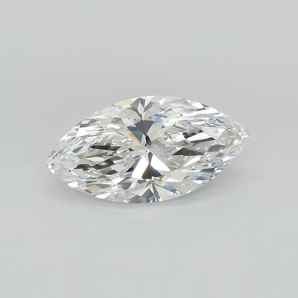 Marquise 3.63 E VVS1 - #881600 - Lab Grown