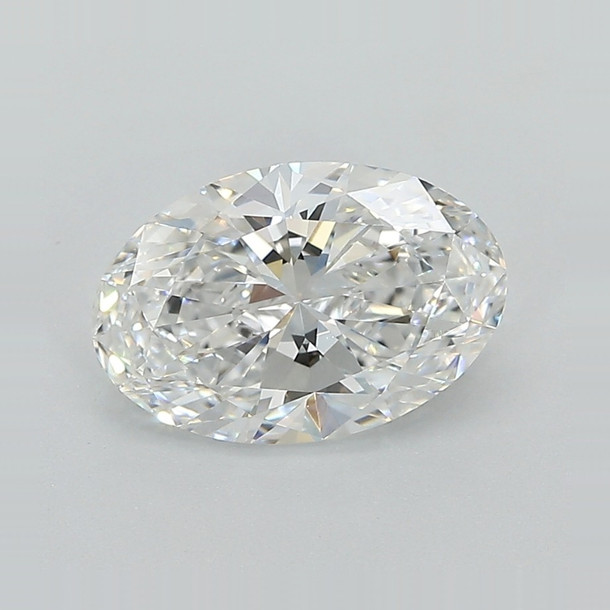 Oval 1.88 E VVS2 - #882086 - Lab Grown