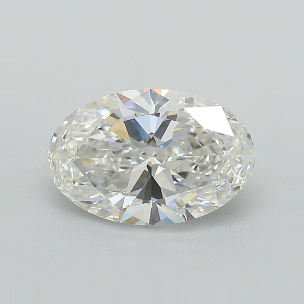 Oval 1.81 E VVS2 - #882034 - Lab Grown