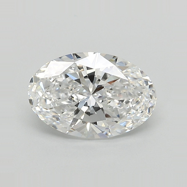 Oval 1.71 D VVS2 - #882046 - Lab Grown