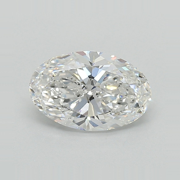 Oval 1.64 E VVS2 - #880869 - Lab Grown