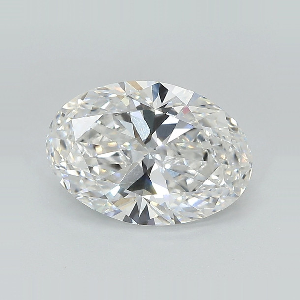 Oval 2.36 E VVS2 - #881361 - Lab Grown